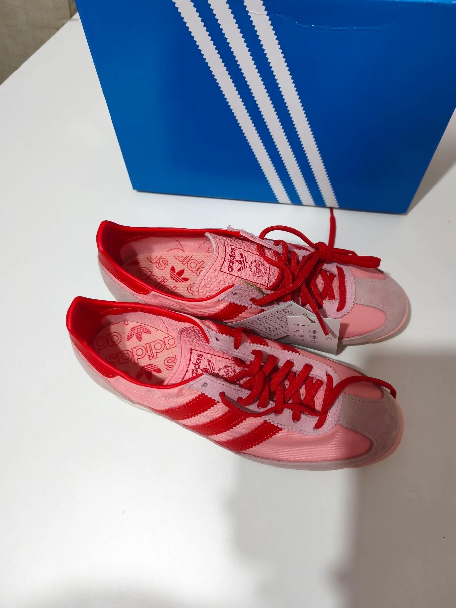 Adidas SL 72 size 39 1/3 – photo 5